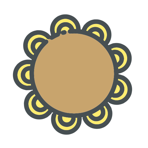 naturaleza icono gratis