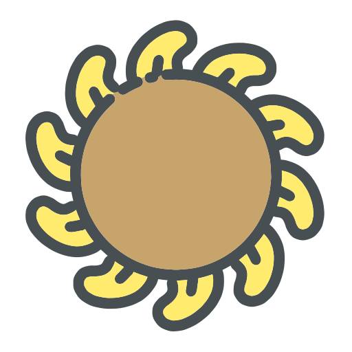 naturaleza icono gratis