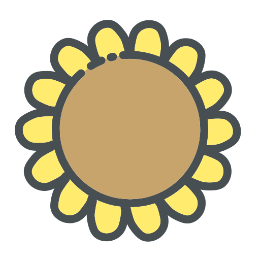 naturaleza icono gratis