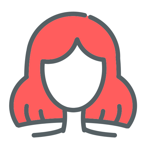 mulher grátis ícone