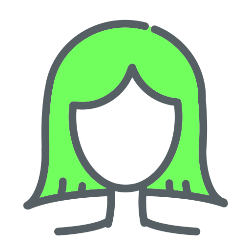 mulher grátis ícone