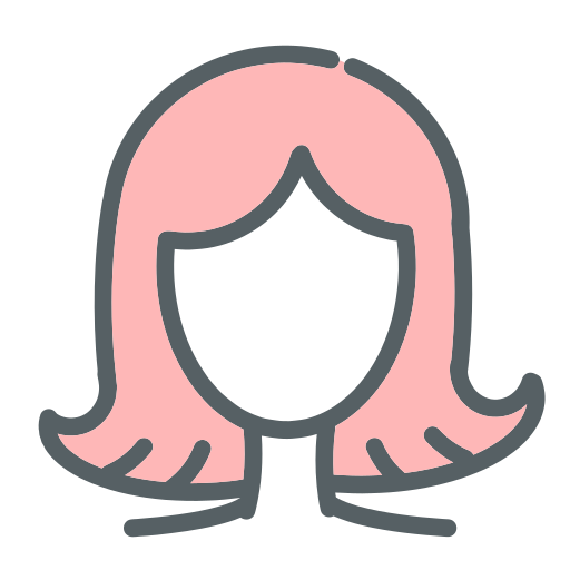 mulher grátis ícone