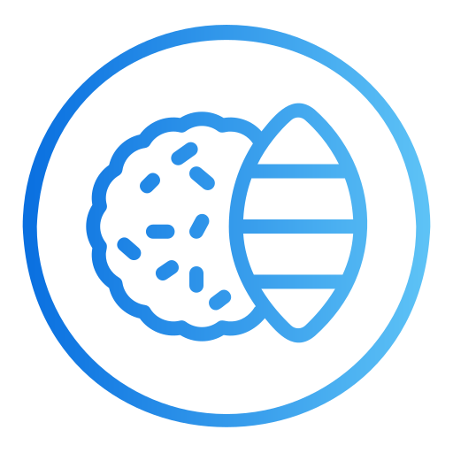 mango arroz pegajoso icono gratis