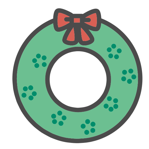noël Icône gratuit noël Icône gratuit