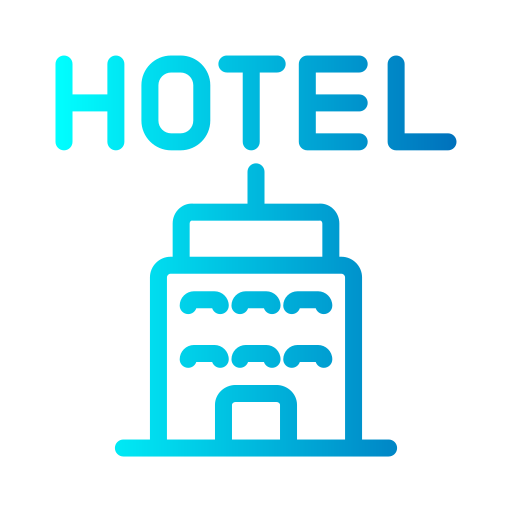 hotel icono gratis