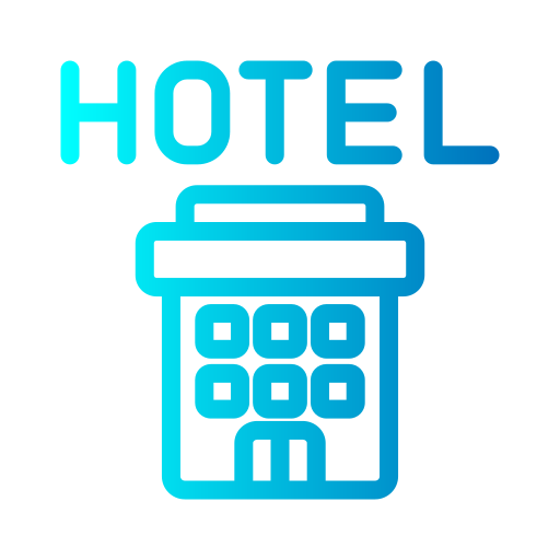 hotel icono gratis