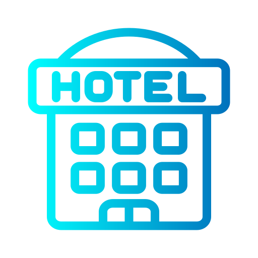 hotel icono gratis