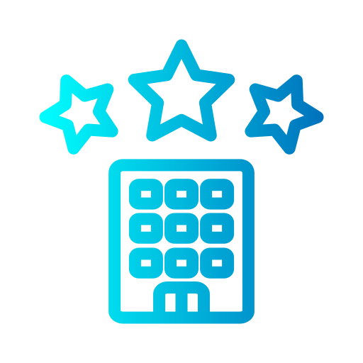 hotel icono gratis