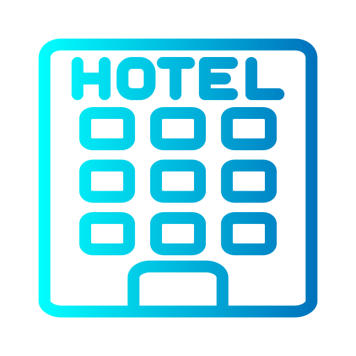 hotel icono gratis