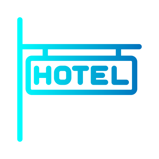 hotel icono gratis