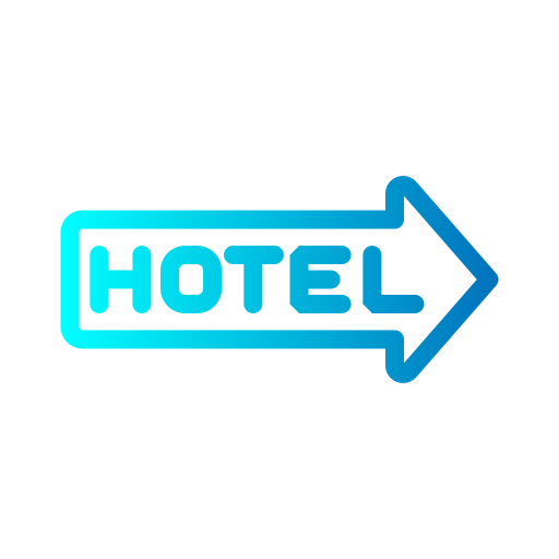 hotel icono gratis