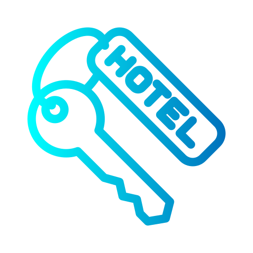 hotel icono gratis