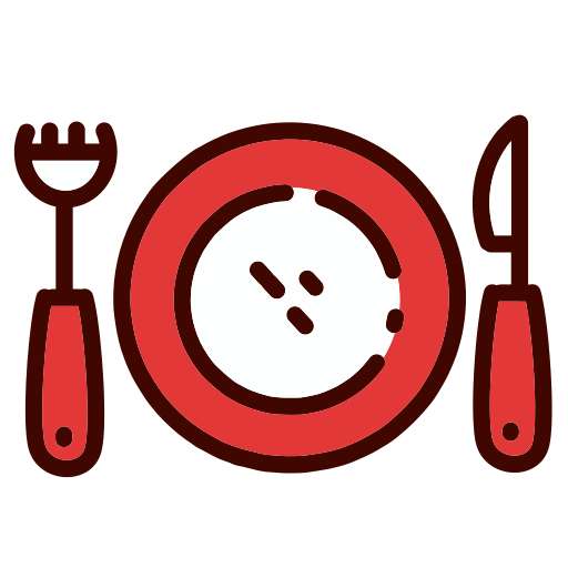 Food free icon