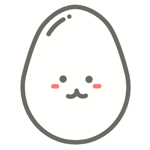 Egg free icon
