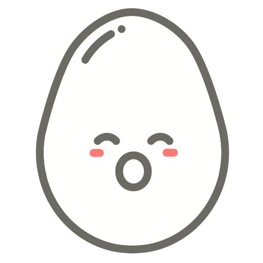 Egg free icon