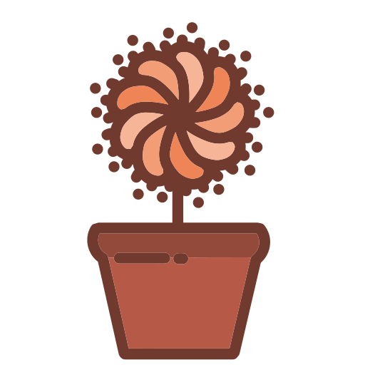 naturaleza icono gratis