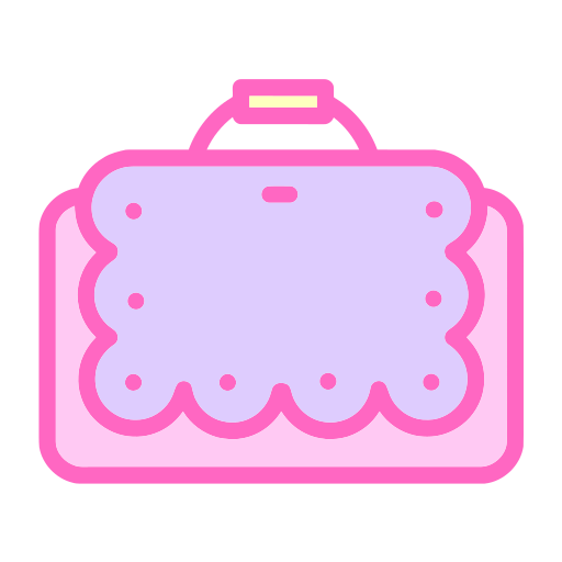 Bag free icon