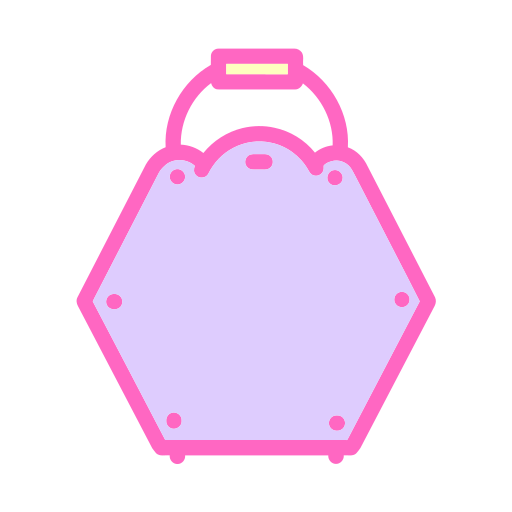 Bag free icon