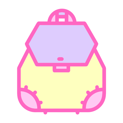 Bag free icon