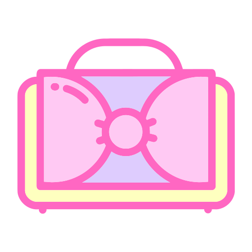 Bag free icon