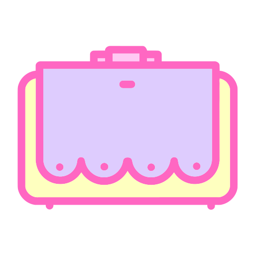 Bag free icon