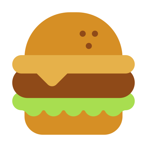 hamburguesa icono gratis