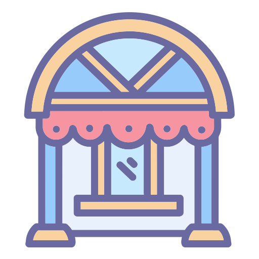 comercio icono gratis