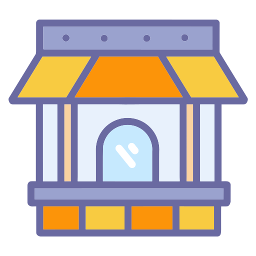 comercio icono gratis