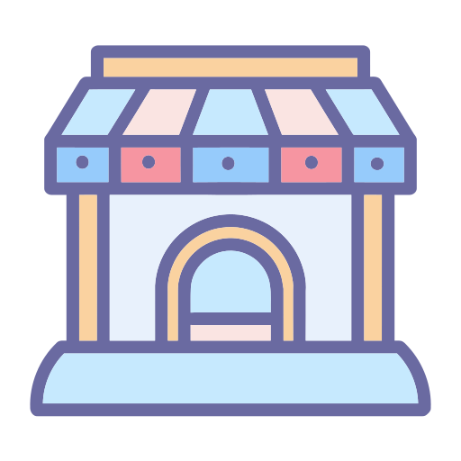 comercio icono gratis