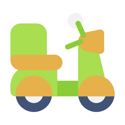 scooter icono gratis