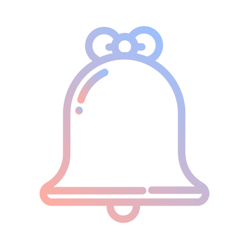 sino grátis ícone sino grátis ícone