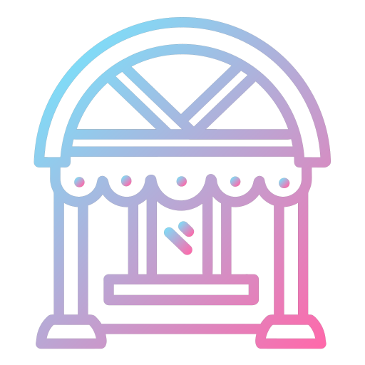 가게 무료 아이콘