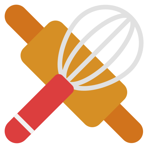 Baking free icon