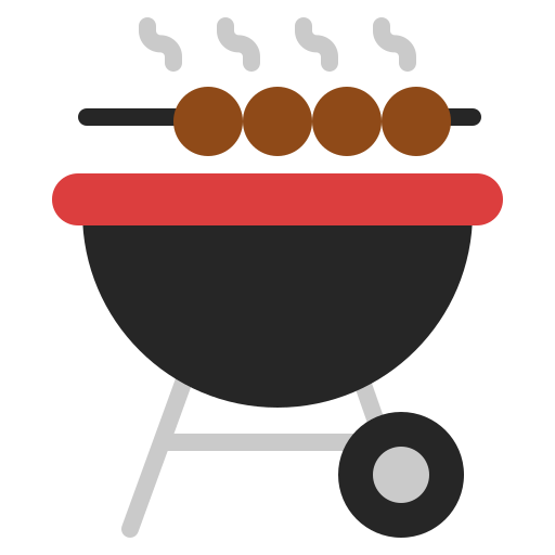 Barbeque free icon