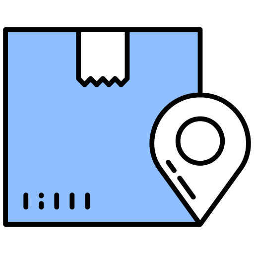 Location free icon