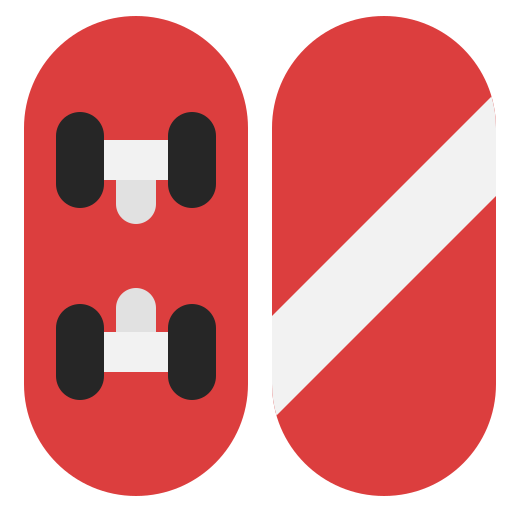 skate grátis ícone