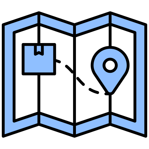 Gps free icon