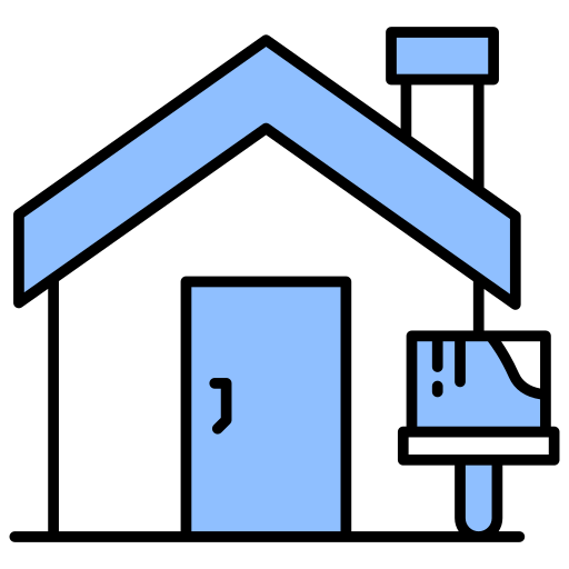 페인트 무료 아이콘