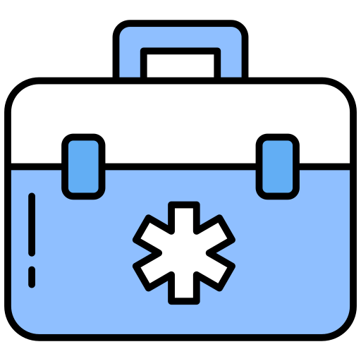 médico icono gratis