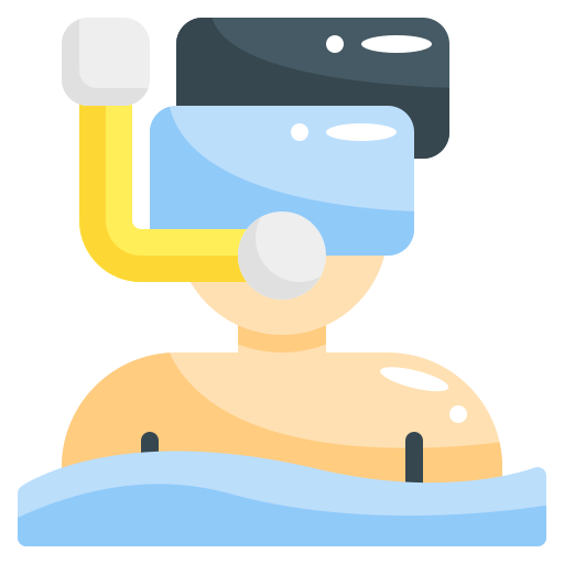 mer Icône gratuit