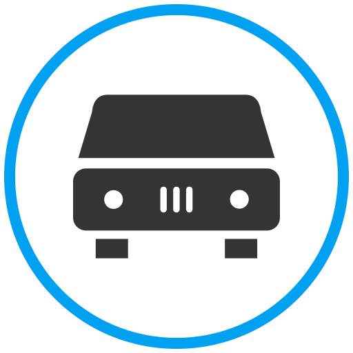 Транспорт бесплатно иконка