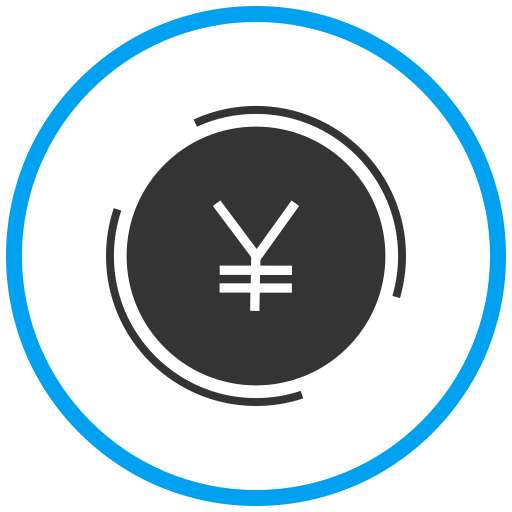 돈 무료 아이콘