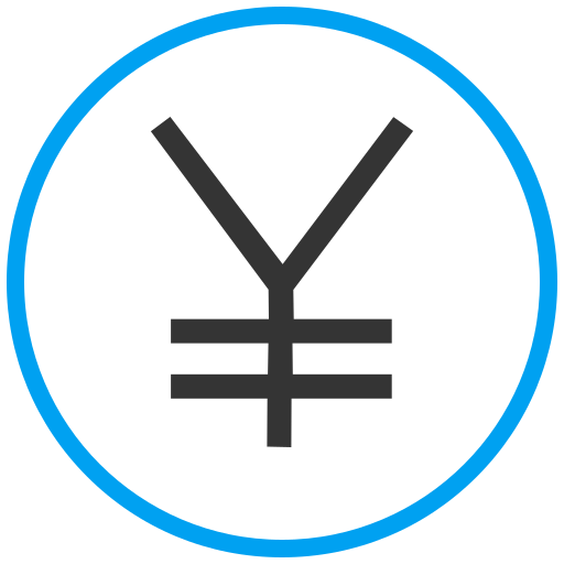 돈 무료 아이콘