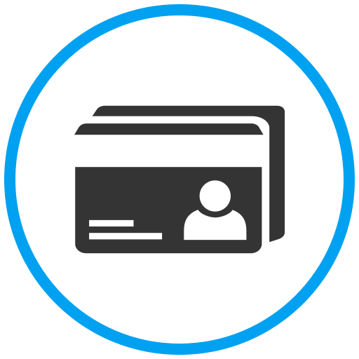 tarjeta de crédito icono gratis