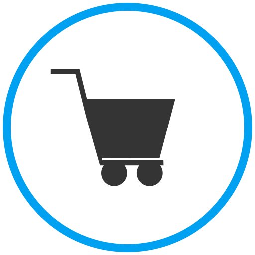 compras icono gratis