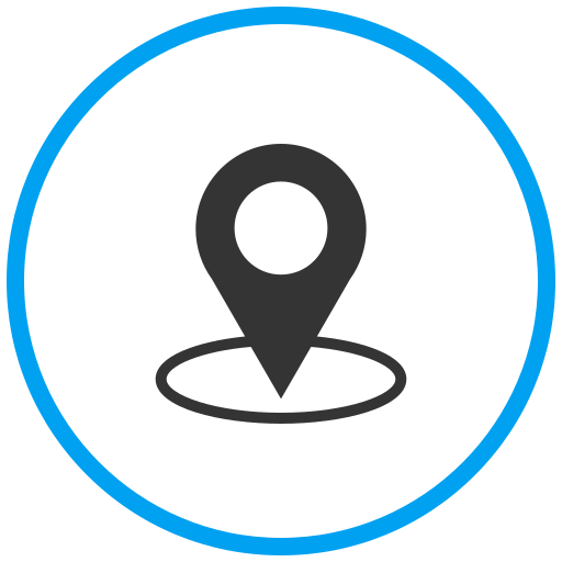 gps Icône gratuit