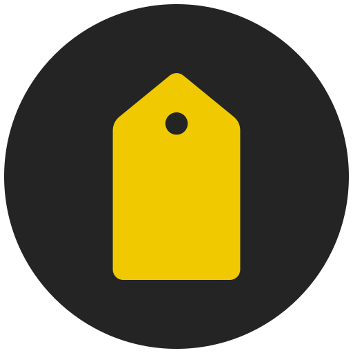 descuento icono gratis