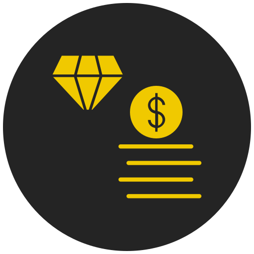 dollar kostenlos Icon dollar kostenlos Icon