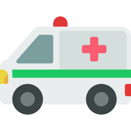 ambulancia icono gratis