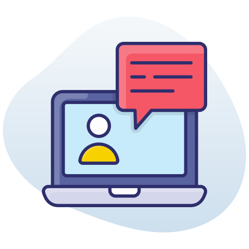 Online training free icon